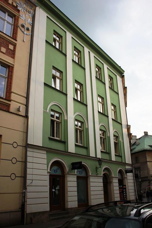 Mikolajska Apartments With Lift 克拉科夫 外观 照片